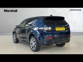 Used Land Rover Discovery Sport 2023 for sale - 75395507: Photo