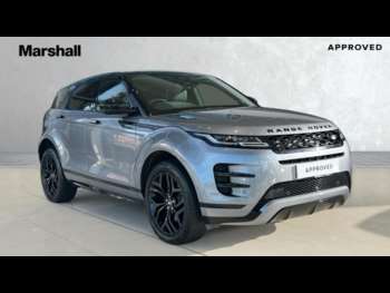 2021 - 1.5 P300e R-Dynamic HSE 5dr Auto