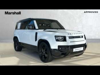 2024 - 3.0 D350 X-Dynamic HSE 110 5dr Auto