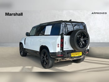 Used Land Rover Defender 2024 for sale - 75395508: Photo