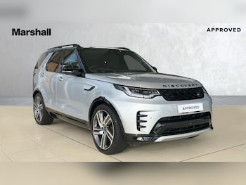 2024 - 3.0 D300 Dynamic HSE 5dr Auto
