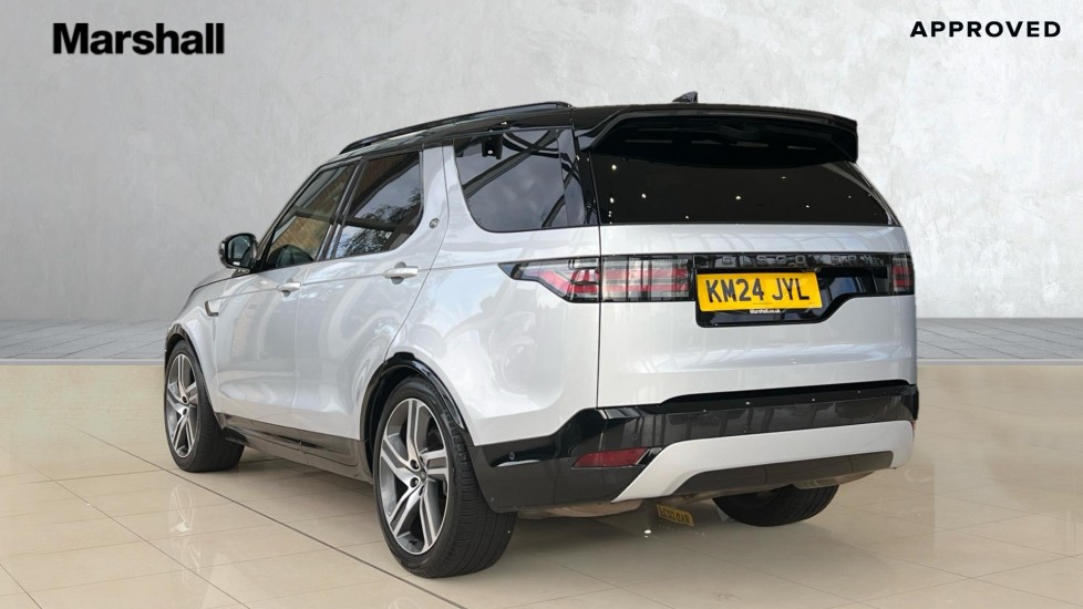 Used Land Rover Discovery 2024 for sale - 76297489: Photo 2