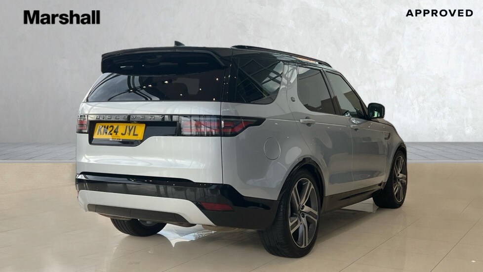 Used Land Rover Discovery 2024 for sale - 76297489: Photo 25