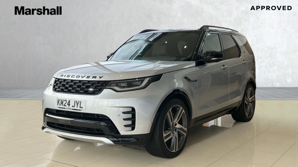 Used Land Rover Discovery 2024 for sale - 76297489: Photo 27