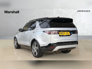 Used Land Rover Discovery 2024 for sale - 76297489: Photo