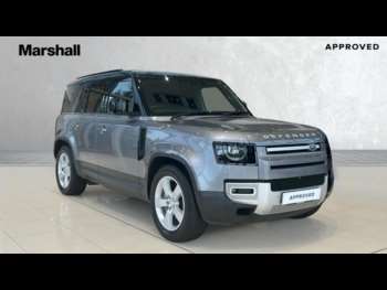 2021 - 3.0 D300 Hard Top HSE Auto