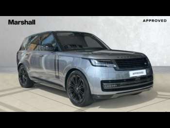 2022 - 3.0 P400 Autobiography 4dr Auto