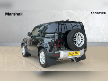 Used Land Rover Defender 2024 for sale - 75395497: Photo