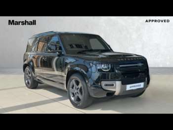 2023 - 3.0 D300 X-Dynamic SE 110 5dr Auto