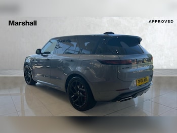 Used Land Rover Range Rover Sport 2024 for sale - 75395494: Photo