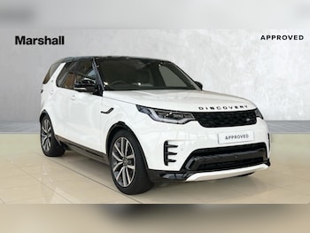 Land Rover - Discovery