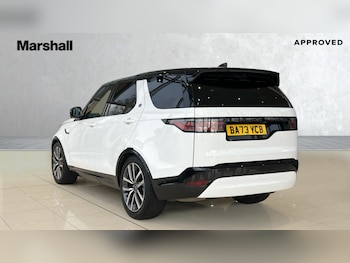 Used Land Rover Discovery 2023 for sale - 76623652: Photo