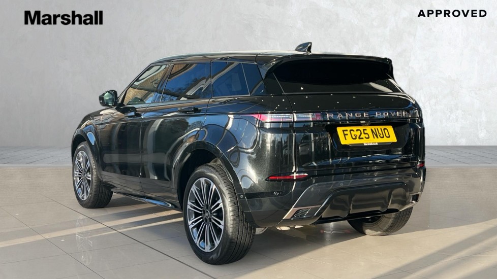 Used Land Rover Range Rover Evoque 2025 for sale - 76640320: Photo 2