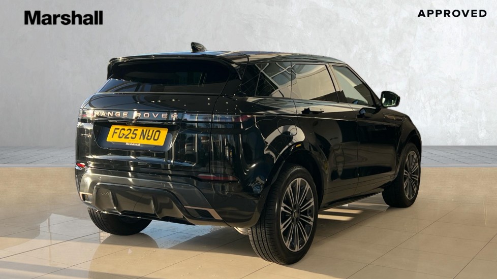 Used Land Rover Range Rover Evoque 2025 for sale - 76640320: Photo 25