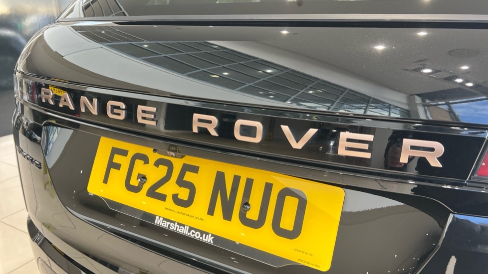 Used Land Rover Range Rover Evoque 2025 for sale - 76640320: Photo 47