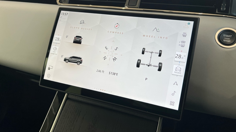 Used Land Rover Range Rover Evoque 2025 for sale - 76640320: Photo 50