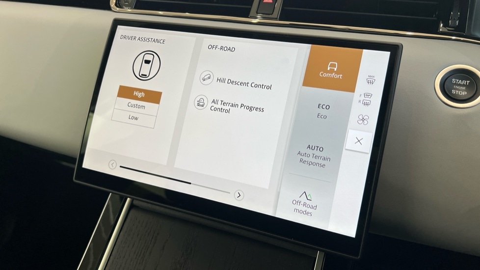 Used Land Rover Range Rover Evoque 2025 for sale - 76640320: Photo 54