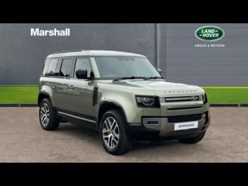 2023 - 3.0 D300 X-Dynamic S 110 5dr Auto [7 Seat]