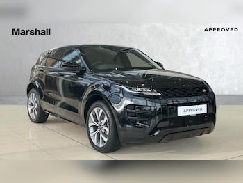 Land Rover - Range Rover Evoque