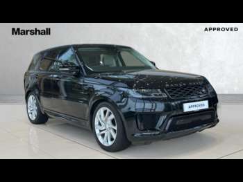 2020 - 2.0 P400e HSE Dynamic 5dr Auto