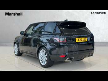 Used Land Rover Range Rover Sport 2020 for sale - 74856697: Photo