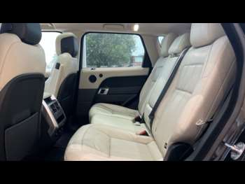 Used Land Rover Range Rover Sport 2020 for sale - 74856697: Photo