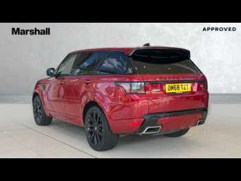 Used Land Rover Range Rover Sport 2019 for sale - 75395495: Photo