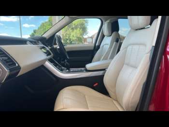 Used Land Rover Range Rover Sport 2019 for sale - 75395495: Photo