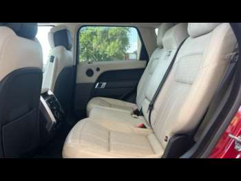 Used Land Rover Range Rover Sport 2019 for sale - 75395495: Photo