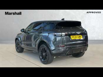 Used Land Rover Range Rover Evoque 2025 for sale - 75108255: Photo
