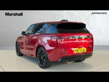 Used Land Rover Range Rover Sport 2023 for sale - 74984261: Photo