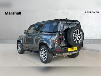 Used Land Rover Defender 2024 for sale - 75395493: Photo