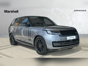 Used Land Rover Range Rover 2022 for sale - 75565572: Photo