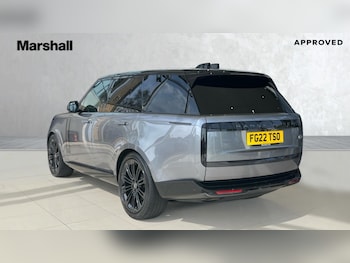 Used Land Rover Range Rover 2022 for sale - 75565572: Photo