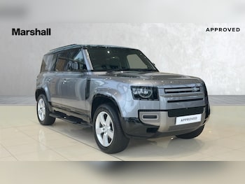 2024 - 3.0 D250 X-Dynamic SE 110 5dr Auto