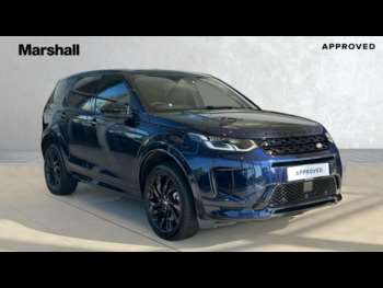 2020 - 2.0 D240 R-Dynamic HSE 5dr Auto