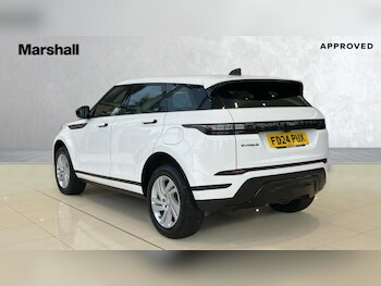 Used Land Rover Range Rover Evoque 2024 for sale - 75980109: Photo