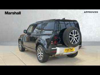 Used Land Rover Defender 2021 for sale - 74342910: Photo