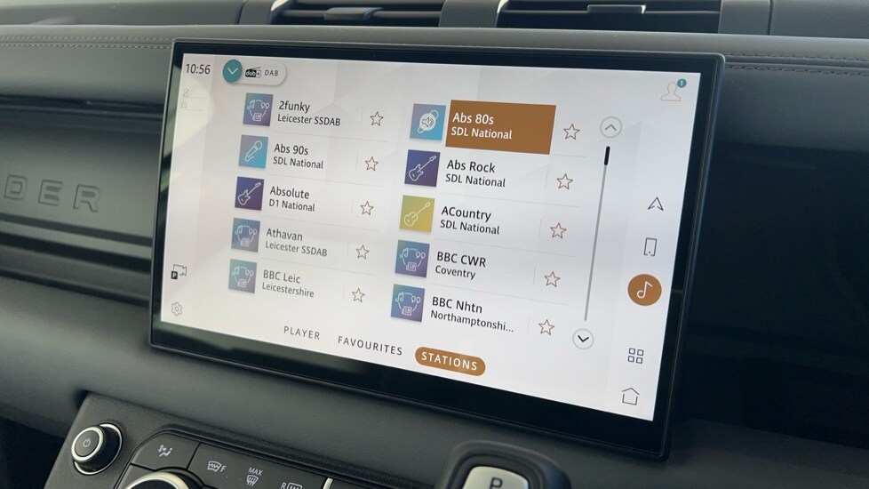 Used Land Rover Defender 2025 for sale - 76966597: Photo 54