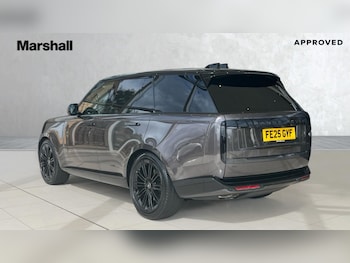 Used Land Rover Range Rover 2025 for sale - 75715297: Photo