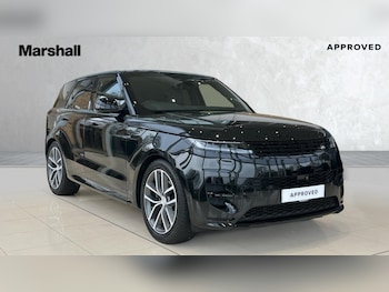 Land Rover - Range Rover Sport