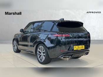 Used Land Rover Range Rover Sport 2025 for sale - 76609596: Photo