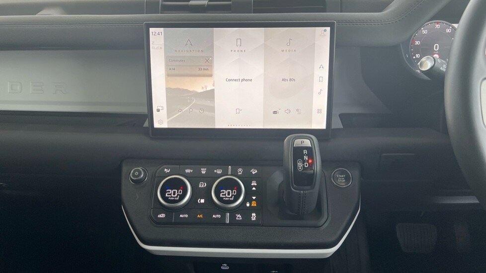 Vehicle 14