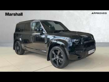 2023 - 3.0 D300 X-Dynamic HSE 110 5dr Auto