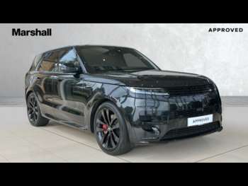 2022 - 3.0 P510e First Edition 5dr Auto