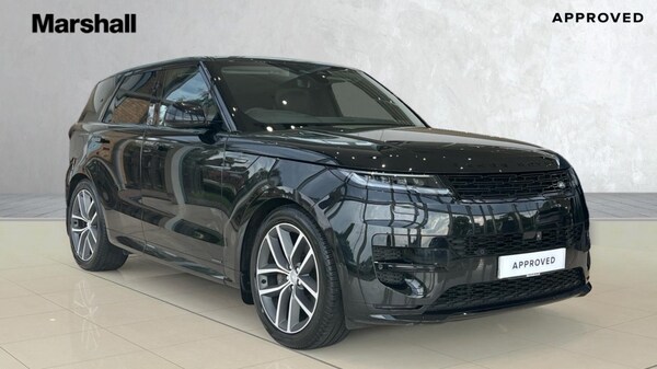 Used Land Rover Range Rover Sport 2023 for sale - 75565574: Photo 1