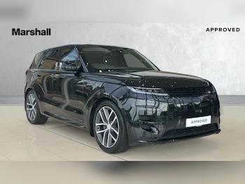 Used Land Rover Range Rover Sport 2023 for sale - 75565574: Photo