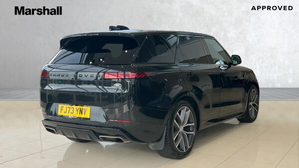 Used Land Rover Range Rover Sport 2023 for sale - 75565574: Photo 25