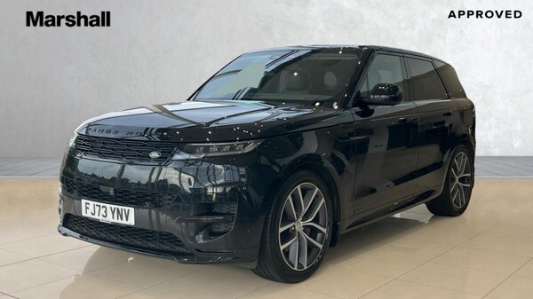 Used Land Rover Range Rover Sport 2023 for sale - 75565574: Photo 27