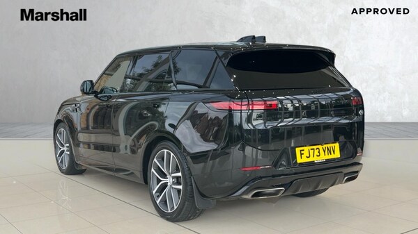 Used Land Rover Range Rover Sport 2023 for sale - 75565574: Photo 2